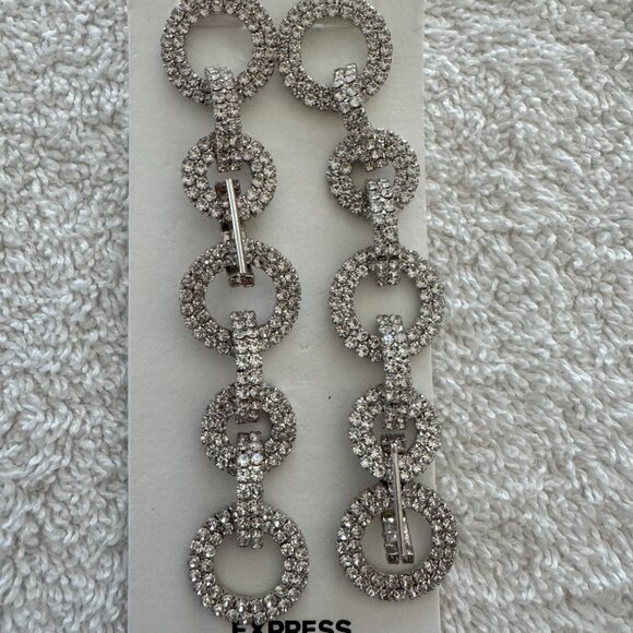 STATEMENT MACY CLEMENT EARRINGS NO13 - Picture 3 of 5